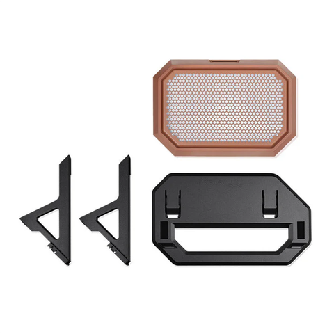Thermaltake Chassis Stand Kit for The Tower 600 - Mocha Mousse