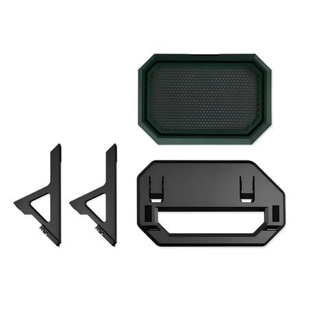 Thermaltake Chassis Stand Kit for The Tower 600 - Racing Green