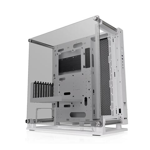 Thermaltake Core P3 Pro Tempered Glass Mid-Tower E-ATX Case - Snow Edition
