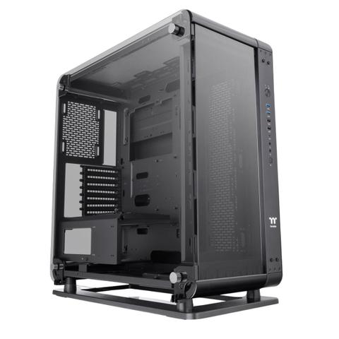 Thermaltake Core P6 Tempered Glass ATX Mid Tower Case - Black