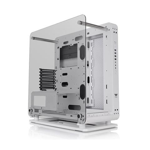 Thermaltake Core P6 Tempered Glass Mid Tower Case - Snow Edition