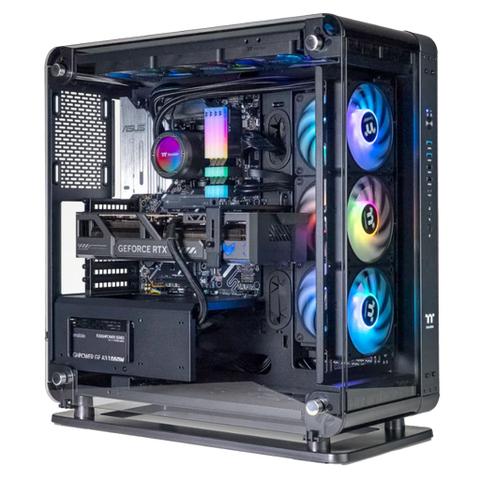 Thermaltake Core Xtreme V2 Gaming PC Ryzen 7 9800X3D 64GB 2TB RTX 5080 W11H