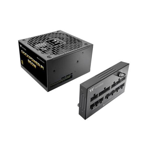 Thermaltake Dockpower FI 850W 80+ Gold PCIe 5.1 ATX 3.1 Fully Modular Power Supply