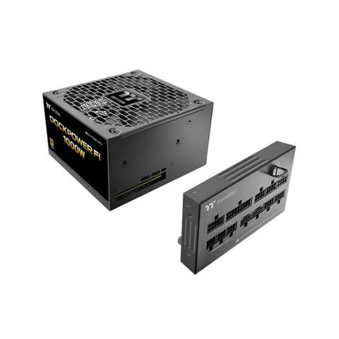 Thermaltake Dockpower FI 1000W 80+ Gold PCIe 5.1 ATX 3.1 Fully Modular Power Supply