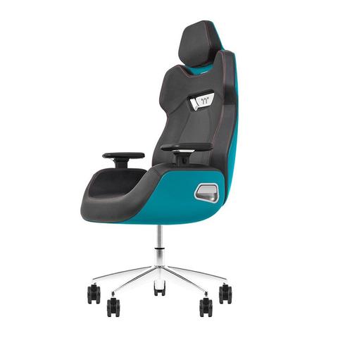 Thermaltake ARGENT E700 Leather Gaming Chair - Designed by PORSCHE - Ocean