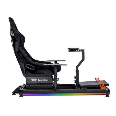 Thermaltake Gaming GF500 Flight Simulator Cockpit - Black