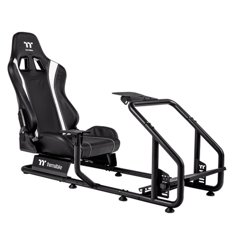 Thermaltake Gaming GR300 Racing Simulator Cockpit - Black