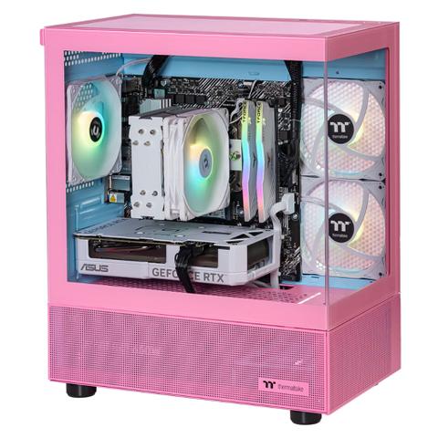 Thermaltake Horizon Prime Bubble Pink AMD 5 5600 16GB 1TB RTX4060 W11H
