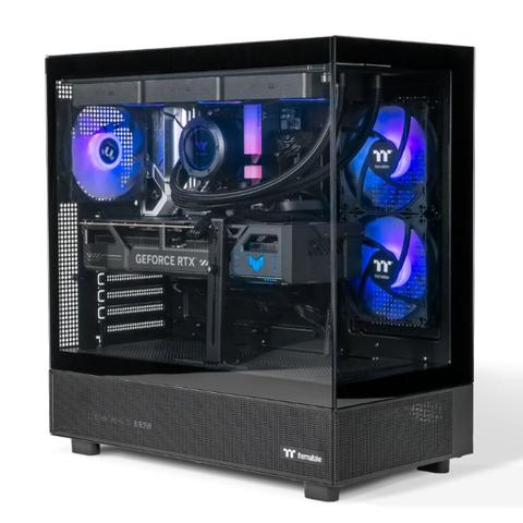 Thermaltake Horizon PRO V2 Gaming PC - Ryzen 5 7600 32GB RTX 5070 W11H
