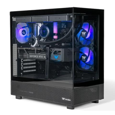 Thermaltake Horizon PRO V2 TI Gaming PC Ryzen 7 7800X3D 32GB 2TB RTX5070Ti W11H