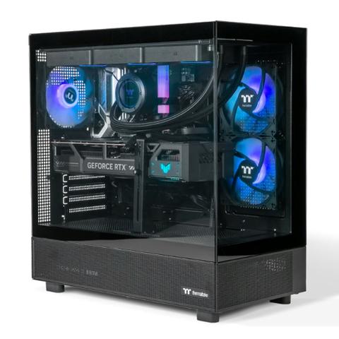 Thermaltake Horizon PRO V2 TI Gaming PC Intel i7-14700F 32GB 2TB RTX5070Ti W11H