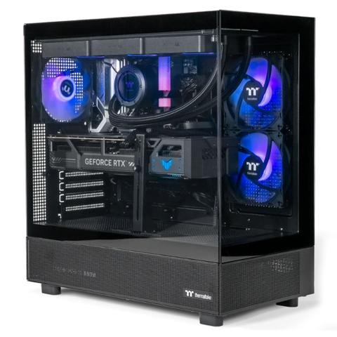 Thermaltake Horizon Xtreme V2 Desktop Gaming PC R7-7800X3D 32GB 2TB RTX5080 W11H