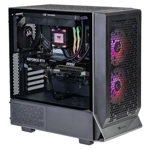 Thermaltake Infinity Xtreme V4 Desktop PC Intel i7-14700F 32GB 1TB RTX5080 W11H