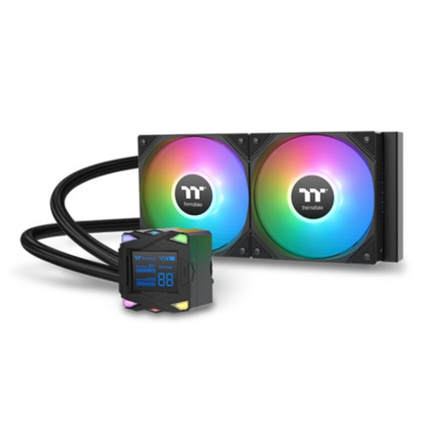 Thermaltake LA240-S ARGB Sync AIO Liquid CPU Cooler