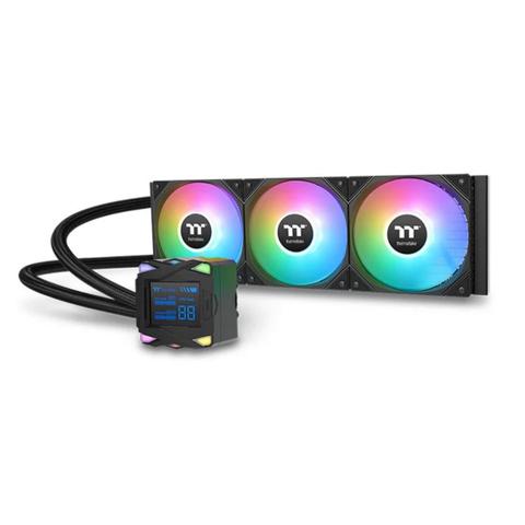 Thermaltake LA360-S ARGB 2.4" LCD Display AIO Liquid CPU Cooler