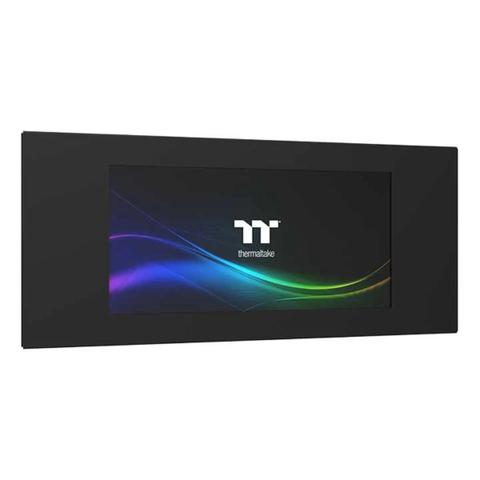 Thermaltake LCD Display Panel Kit for View 600 Tempered Glass Case - Black Edition