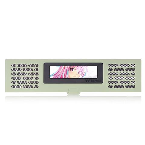 Thermaltake LCD Panel Kit for The Tower 500 - Matcha Green