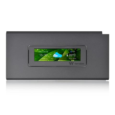 Thermaltake LCD Panel Kit for The Ceres 300 and 500 - Black
