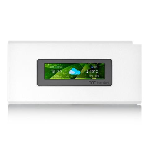 Thermaltake LCD Panel Kit for The Ceres 300 and 500 - Snow