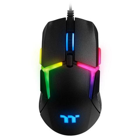 Thermaltake Level 20 RGB 16000 DPI Optical Gaming Mouse (PIXART PMW-3389 Sensor)
