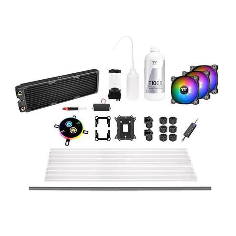 Thermaltake Pacific C360 DDC Hard Tube Water RGB Liquid Cooling Kit