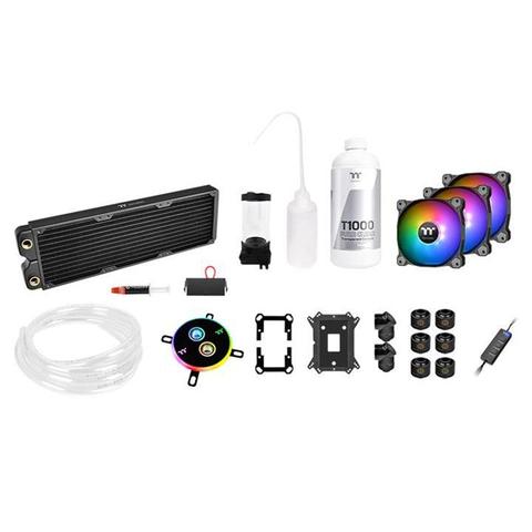 Thermaltake Pacific C360 DDC Soft Tube Water RGB Liquid Cooling Kit