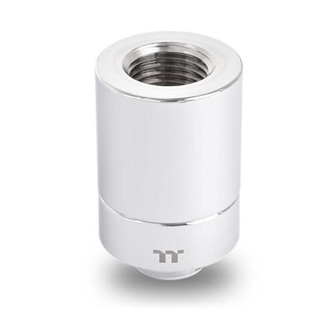 Thermaltake Pacific F-Pro Female to Male 30mm Extender - Chrome