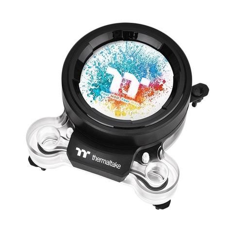 Thermaltake Pacific MX2 Ultra Customizable LCD Display CPU Water Block