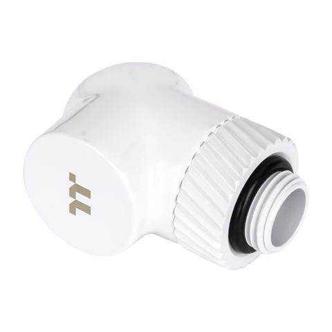 Thermaltake Pacific SF 45 Degree Adapter - White