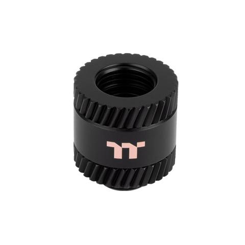 Thermaltake Pacific SF 90 Degree Adapter - Matte Black