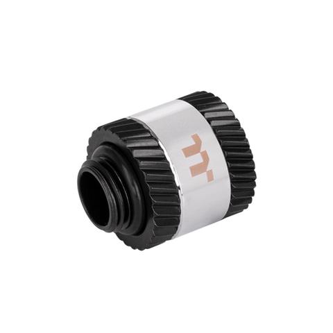 Thermaltake Pacific SF Female to Male 20mm Extender - Silver Black
