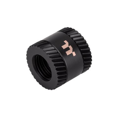 Thermaltake Pacific SF Female to Female 20mm Extender - Matte Black