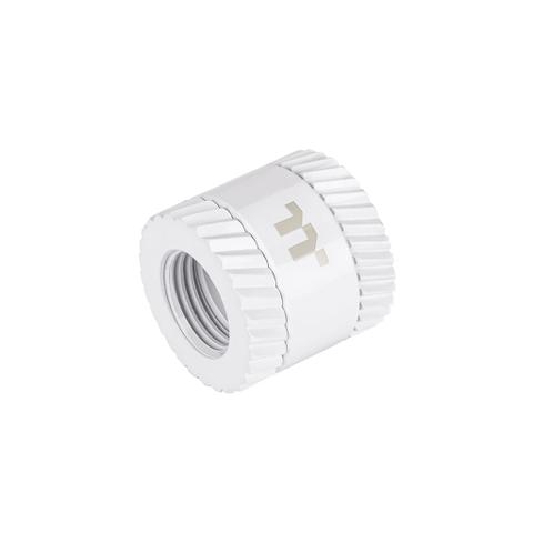 Thermaltake Pacific SF Female to Female 20mm Extender- White