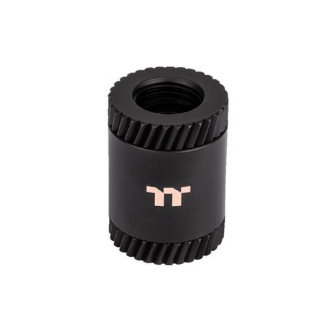 Thermaltake Pacific SF Female to Female 30mm Extender - Matte Black