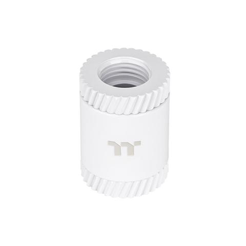 Thermaltake Pacific SF Female to Female 30mm Extender - White