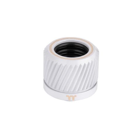 Thermaltake Pacific SF Hard Tube 16mm OD Compression - White