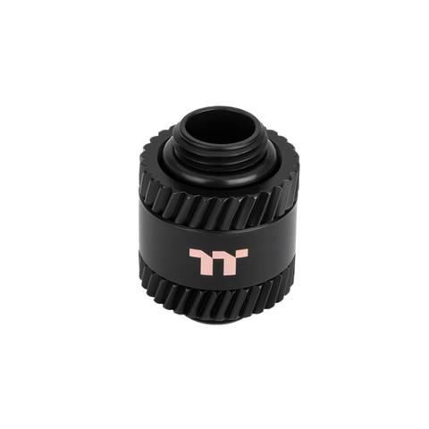 Thermaltake Pacific SF Male to Male 20mm Extender - Matte Black