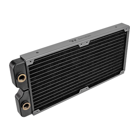 Thermaltake Pacific SR280 Radiator - Black Edition