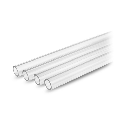 Thermaltake Pacific PCTG Hard Tube 16mm OD 12mm ID 1000mm - 4 Pack