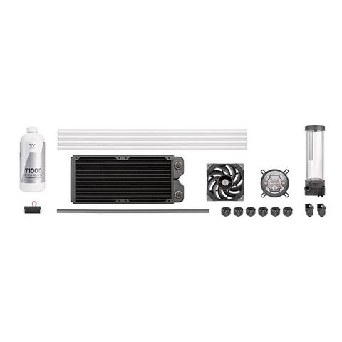 Thermaltake Pacific TOUGH C240 DDC Hard Tube Liquid Cooling Kit - LGA1700 Ready