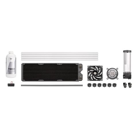 Thermaltake Pacific TOUGH C360 DDC Hard Tube Liquid Cooling Kit - LGA 1700 Ready