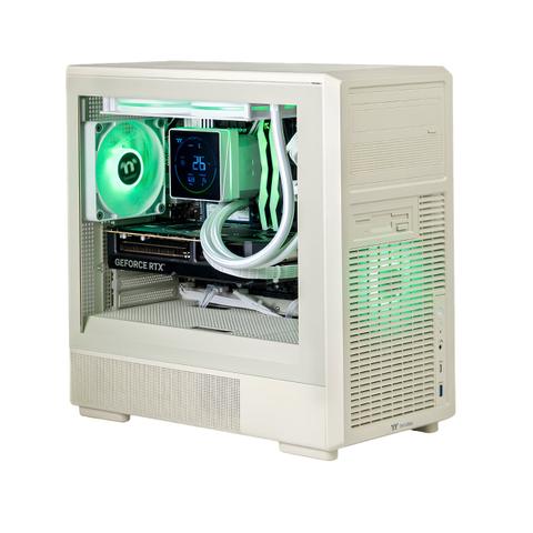 Thermaltake Retro Desktop PC Intel i5-14400F 32GB 1TB RTX5060 W11H