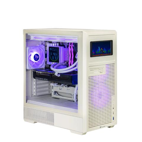 Thermaltake Retro Xtreme Desktop PC Intel i7-14700F 32GB 2TB RTX5080 W11H
