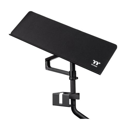 Thermaltake Sim Racing Keyboard & Mouse Tray for Simulator Cockpit - Black Edition