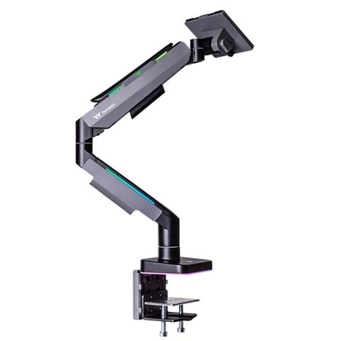 Thermaltake Single RGB Monitor Arm 17"- 49"