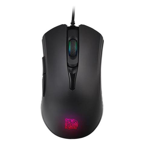 Thermaltake Tt eSPORTS Iris M30 RGB Optical Wired Ambidextrous Gaming Mouse