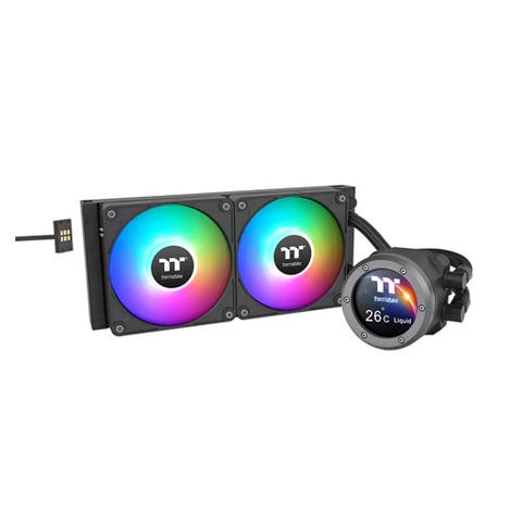 Thermaltake TH240 V2 Ultra EX ARGB Sync All-In-One Liquid CPU Cooler
