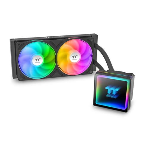Thermaltake TH240 V3 240mm ARGB AIO Liquid CPU Cooler