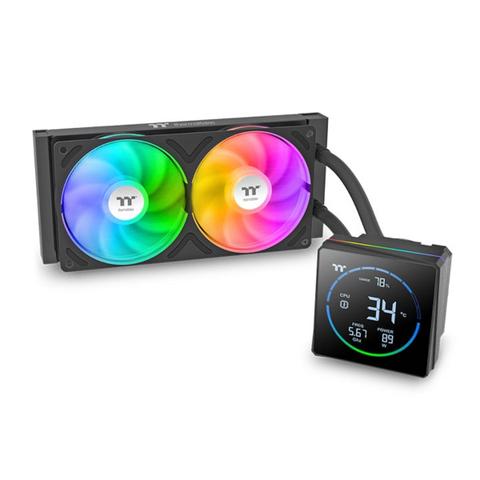Thermaltake TH240-S V3 240mm ARGB AIO Liquid CPU Cooler