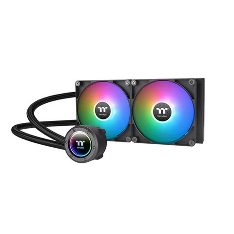 Thermaltake TH280 V2 ARGB Sync Edition AIO Liquid CPU Cooler